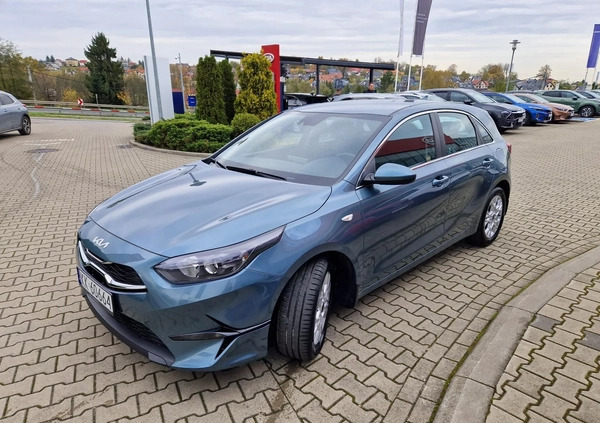 Kia Ceed cena 89900 przebieg: 25780, rok produkcji 2022 z Libiąż małe 67